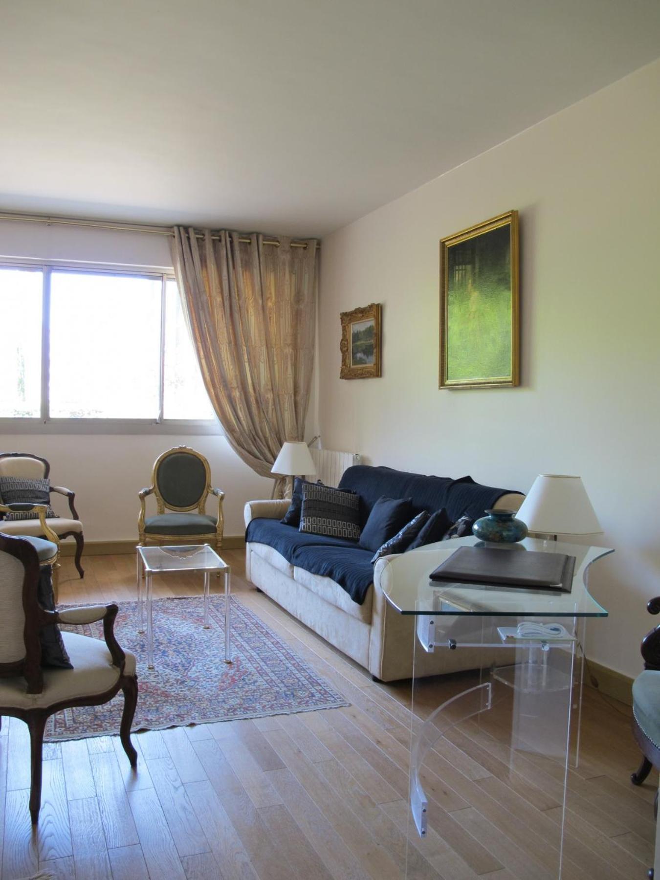 Rue De Courcelles - 8 Apartment